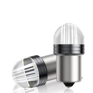 LED 1156 1157 T20 2835 12V Turn Signal Bulb LED Brake Lamp for Car Reverse Light Accessory