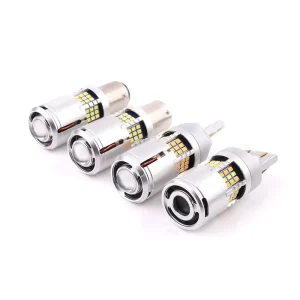 LED 1156 3156 7440 7443 Car Turn Signal Light Auto Headlamp Reverse Brake Light 12V LED Signal Light
