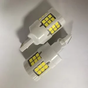 LED 1156 S25 BA15S BAU15S P21W T20 7440 LED Bulb 3030 69SMD 12V Auto Signal Lamp Car Turn Reverse Brake Light