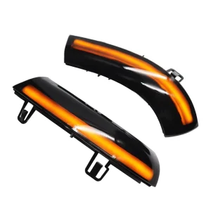 LED 12V Mirror Turn Signal Lights Auto Spare Parts