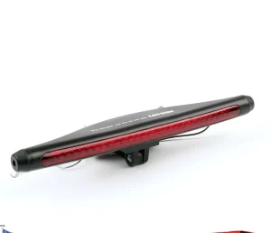 LED 12V Third 3RD Brake Tail Light High Mount Stop Car Lamp Red Light