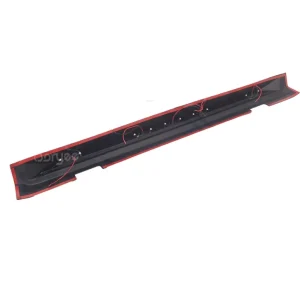 LED ABS Roof Wing Front Spoiler With Light for Jeep Wrangler JK JL Roof Spoiler Light 4×4 Car Part Tuning Accessory