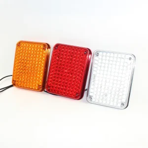 LED Ambulance Visor & School Bus Surface Mount Light Surface Mount Light