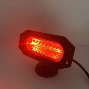 LED Auto Exterior Lighting System Waterproof IP67 Brake Lamp with Bright White Red Light for Reverse and Brake Signal Lighting