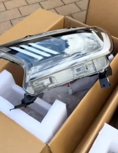 LED Auto Head Light Lamp Headlamp Lighting Systems Headlights Assembly for Ford Ranger T7 T8 Upgrade Mustang
