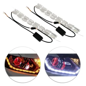 LED Auto Lighting System Day Time Running LED Lights for Cars Other Car Light Accessories