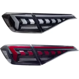 LED Auto Parts Modified Car Tail Lights for Honda Civic 11th Gen Modified LED Turn Signal Tail Lamp Assembly