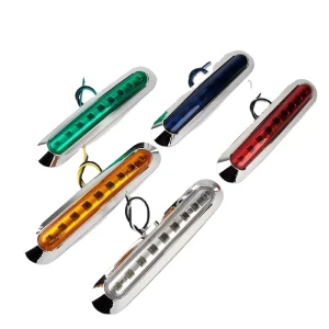 LED Auto Side Lampade Truck Side Marker Indicator Lights 24v Waterproof Signal Light