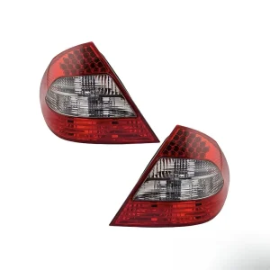 LED Auto Tail Lights Durable and Waterproof Car Tail Lights for Mercedes Benz E Class W211