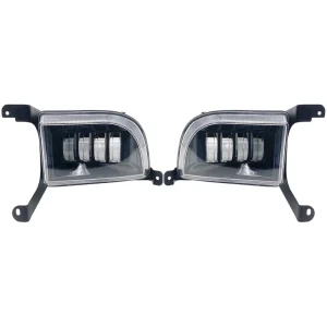 LED Auxiliary Driving Lights Universal Fog Lights for Car Projector LED Projector Fog Light LED Front Fog Light