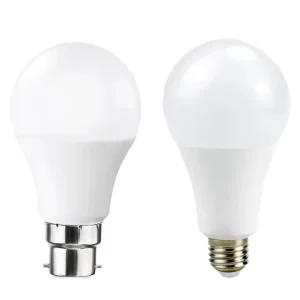 LED BULB A50 A55 A60 A65 A70 A80 A90 A95 E27 B22 E26 120V 230V Ampoules LED Bombillo Led Lampadas Led Luz Led Bulbs LED-A60