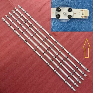 LED Backlight Strip Bar For 65PFL5602 65PFL4864/F7 65PFL5604/F7 65PFL5504/F7 65PFL5603/F7 65W11S1P UDULED0GS071