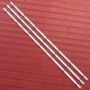 LED Backlight Strip Bar for 43LH5100 43LH615V 43LH7500 43LH5700 43LH510V 6916L 2743A 6916L 2743B 6916L 2550A