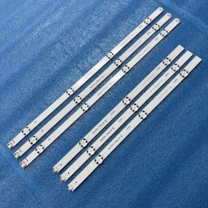 LED Backlight Strip Bar for 43LH590 43LJ515V 43LH510V 43LH570V 43LH590V 43LH51 FHD A B 6916L 0962A 6916L 0962B