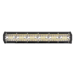 LED Bar Auto Light Bars Car Lighting LEDs Cars Lights 3 Rows 125W for Vehicle