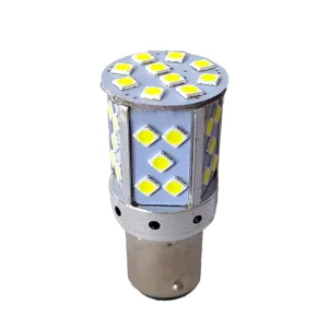 LED Brake Light White Red Yellow 1156 1157 T20 Car 35SMD LED Turn Signal Light Bulb Canbus Error Free