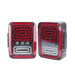 LED Brake Tail Lights Rear signal Reverse Lamps