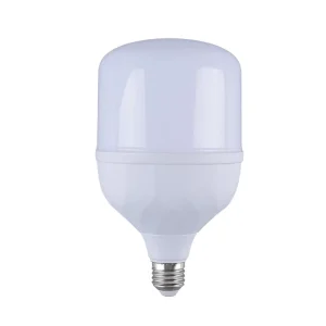 LED Bulb E27 T Shape Globe LED Energy Saving DOB Lamp Light Bulb Indoor 5W/10W/20W/40W/60W AC 220V PC White 80