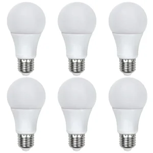 LED Bulb Energy Saving Indoor Lighting LED Bulb Raw Materia 3000K 6000Kl 5W 7W 9W 12W 15W 18W 20W LED Light Bulbs
