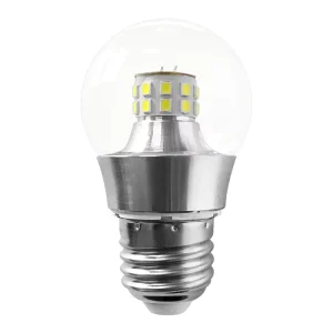 LED Bulb Light Household Ultra Bright Flicker Free Light Screw Full Spectrum Energy-saving Light
