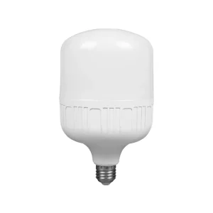 LED Bulb Lights Highlight Lamp 5W 10W 15W 20W 30W 40W 50W B22 E27 Base for Residential Use