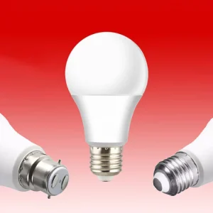 LED Bulbs 3W 5W 7W 9W 12W 15W 18W 24W Pin Type B22 Screw Type E27 Light Bulbs