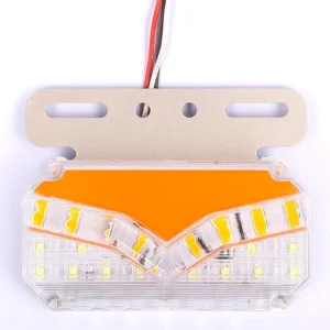 LED Bus Truck Side Marker Lights Trailer Lights Kit