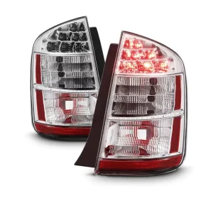 LED Car Back Rear Brake Taillight Driver Side Taillight Tail Light Assemble Automotive Parts for Toyota Prius 05-09