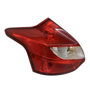 LED Car Driving Lights Rear Brake Stop Signal Inner Lamp Clear Red ABS 12V 4000LM 4000K for FOCUS Hatchback