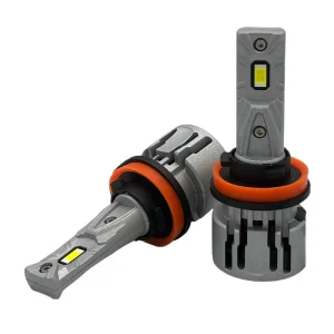 LED Car Headlight Z03H4 Factory Direct Sales 360 Degree Illumination Suitable for Trucks Featuring High Brightness 6500K 6000LM