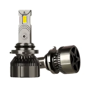 LED Car Headlights 110W High Power 6500K 11000LM Universal Fitment Auto Headlamp Lighting