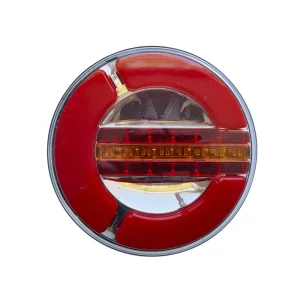 LED Car Headlights Export Assembly Line Hamburg Light Truck Side Markers Trailer Tail Lamp