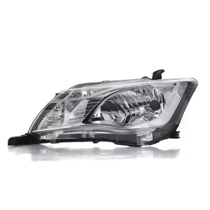 LED Car Headlights for Night Driving Enhanced Visibility Auto Front Lamps