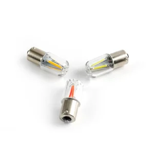 LED Car Indicator Turn Signal Lamp 1156 Front LED Turn Signal Light Auto Signal LED Bulbs