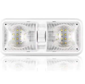 LED Car Interior Light for RV Boat Trailer Truck and Camper