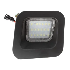LED Car License Number Plate Lights for Dodge RAM 1500 2500 3500 Auto White Illumination Licence Plate Light