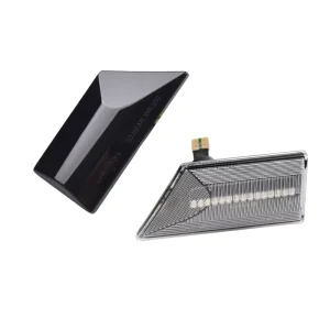 LED Car Light for Opel Vectra C Turn Signal Lighting Dynamic Side Marker Blinker Flowing Lamp Auto Accessories