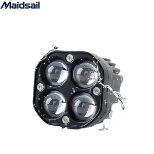 LED Car Lights Motorcycle Spotlights Electric Vehicle Auxiliary Lights Headlights Modified Waterproof Headlights