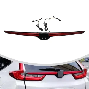 LED Car Rear Trunk Tail Lights for CR V Moving Turn Signal Lamp