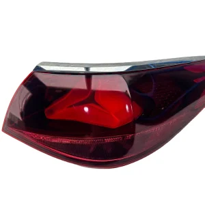 LED Car Tail Light for Original Danger Double Flashing Signal Light Mercedes-Benz GLE Class Taillights 12V 6000K