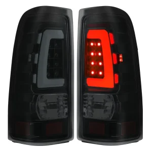 LED Car Taillight for Chevy Silverado LED Car Taillight