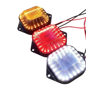 LED Car Truck Side Light DC12V Warning Light Work Light