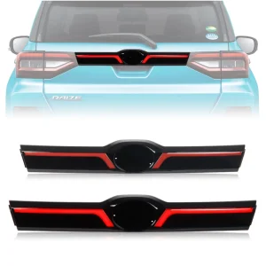 LED Car Trunk Light With Turn Signals Tail Light Modification Decorative Light for Toyota Raize