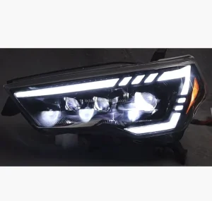 LED Car Tuning Lights Headlights Headlamps for 4Runner Front Lamp Headlights for 4runner Automotive Accessories