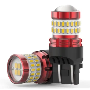 LED Car Turn Signal Light Canbus Reverse Tail Lamp DRL 3014 44SMD 1157 1156 BAY15D 7440 7443 W21 5T20 3157 T25 5W T20 3157 T25