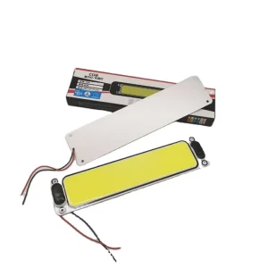 LED Chip COB Auto Cab Van Ceiling Light Truck Interior Carriage Light Car Reading Lamp