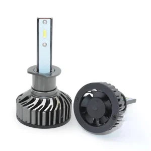 LED Chip F2 LED Headlight H4 H7 H11 9005 9006 Car Lights LED 9004