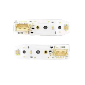 全新高品质 LED 头灯 DRL 模块插件 12V 35W 冷白光 适用于 URUS