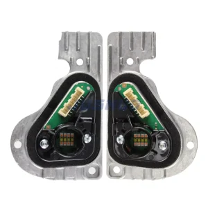 LED DRL 模块 761998478 761998478A 天使眼大灯升级套件适用于大众途锐
