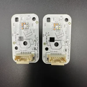 高品质 LED 头灯 DRL 模块 白色导光灯 适用于比亚迪 ATTO 3 元 PLUS